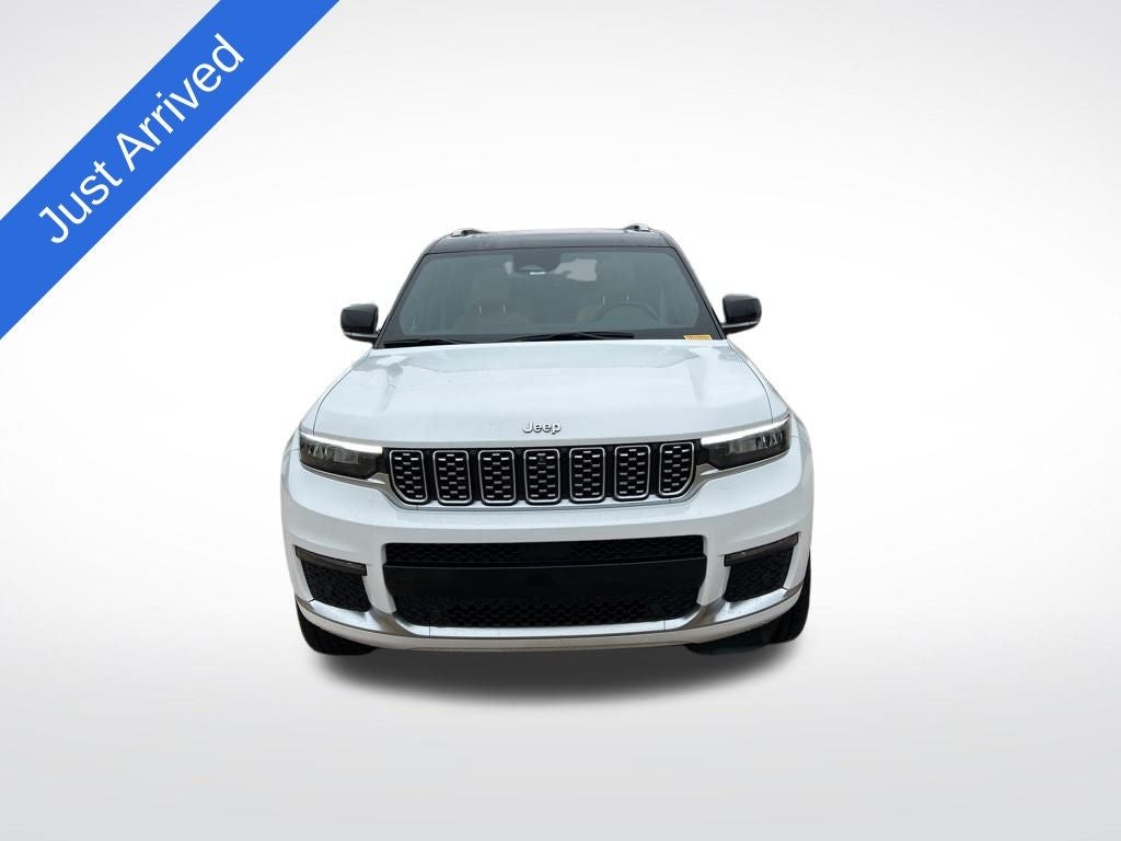 2021 Jeep Grand Cherokee L Summit 4x4