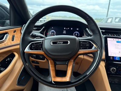 2024 Jeep Grand Cherokee L Summit