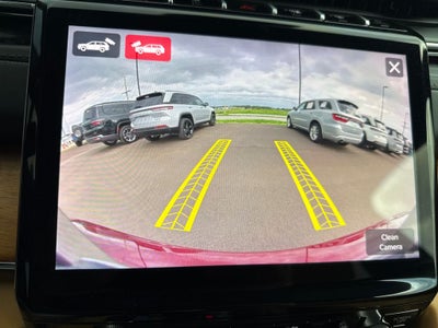 2024 Jeep Grand Cherokee L Summit
