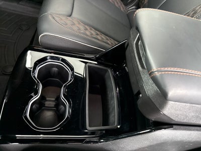 2025 Jeep Grand Cherokee L Summit Reserve 4x4