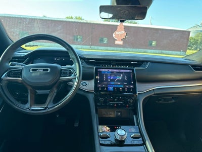 2023 Jeep Grand Cherokee L Summit 4x4
