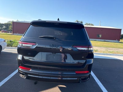 2023 Jeep Grand Cherokee L Summit 4x4