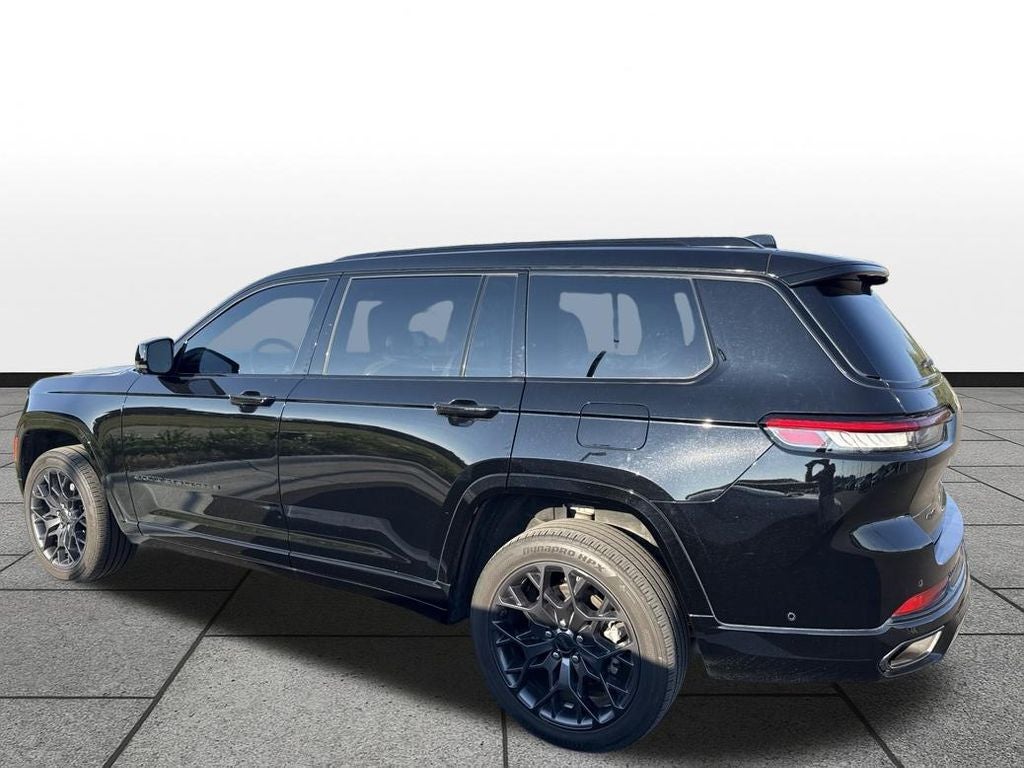 2023 Jeep Grand Cherokee L Summit 4x4