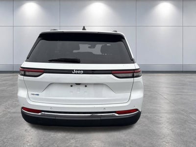 2024 Jeep Grand Cherokee 4xe 4xe