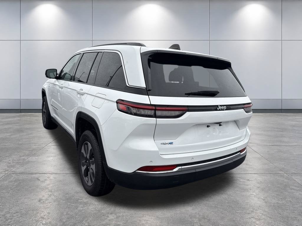 2024 Jeep Grand Cherokee 4xe 4xe