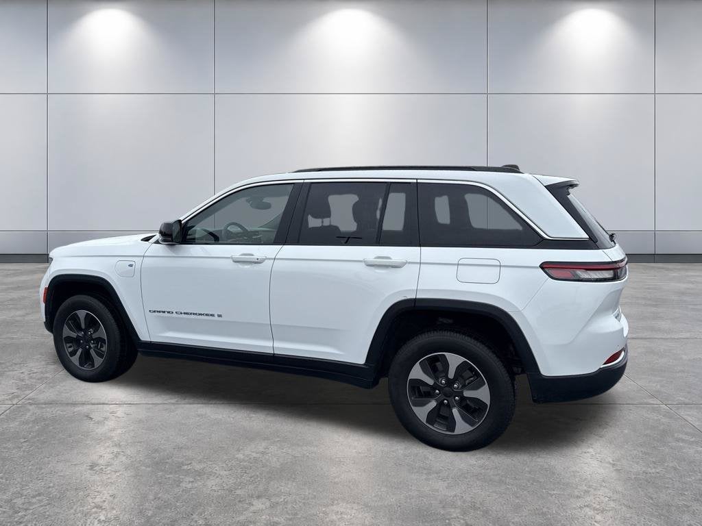 2024 Jeep Grand Cherokee 4xe 4xe