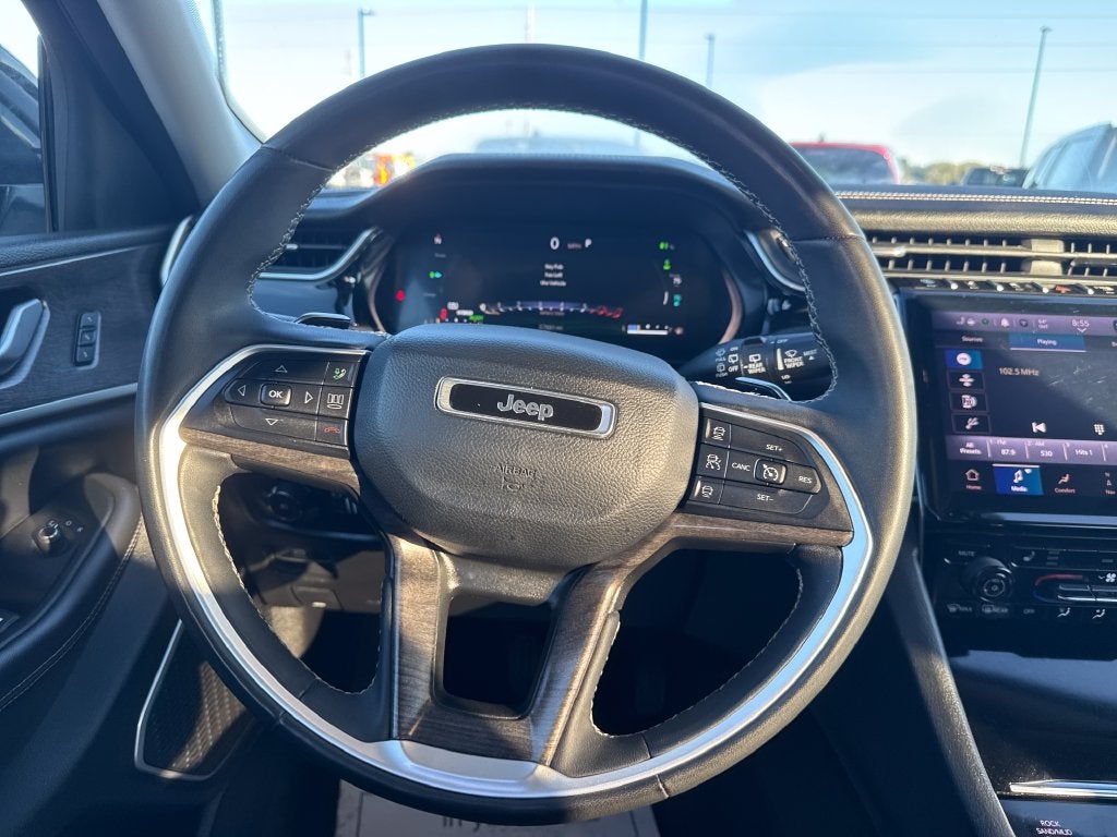2024 Jeep Grand Cherokee 4xe 4xe