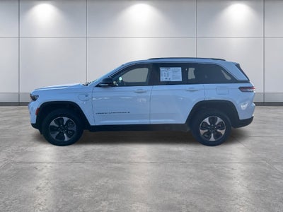 2024 Jeep Grand Cherokee 4xe 4xe