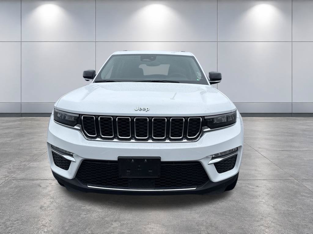 2024 Jeep Grand Cherokee 4xe 4xe
