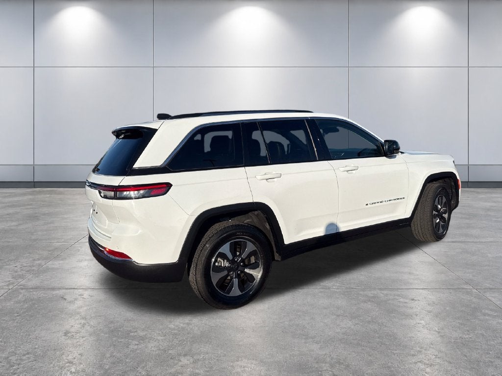 2024 Jeep Grand Cherokee 4xe 4xe