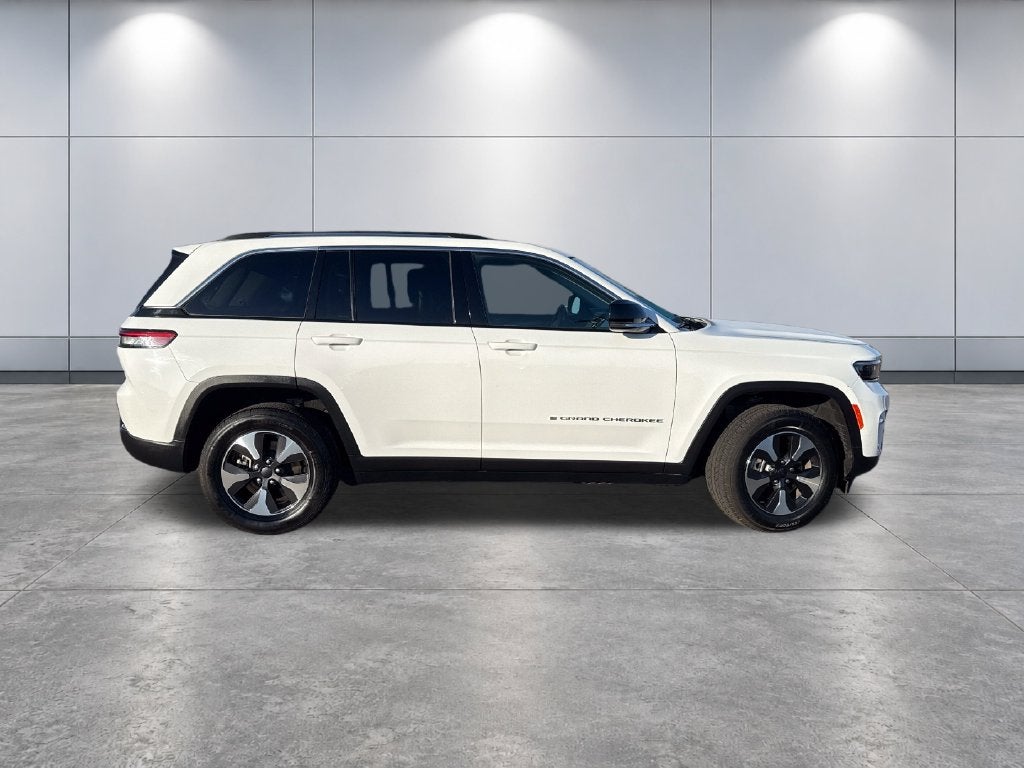 2024 Jeep Grand Cherokee 4xe 4xe