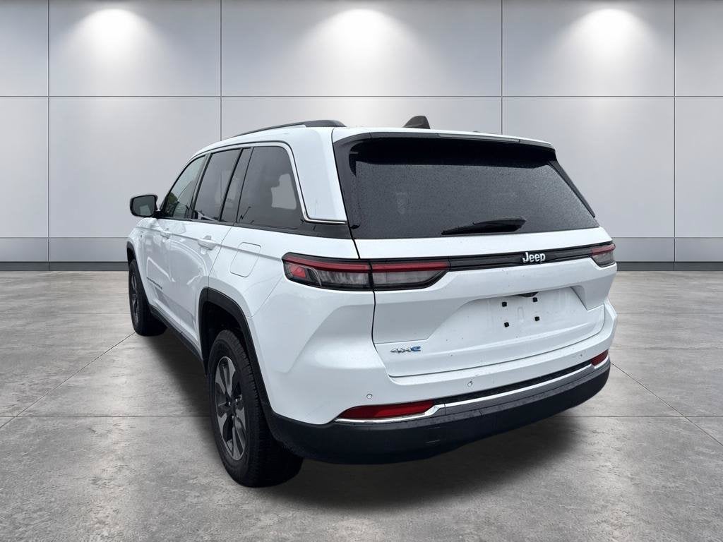 2024 Jeep Grand Cherokee 4xe 4xe