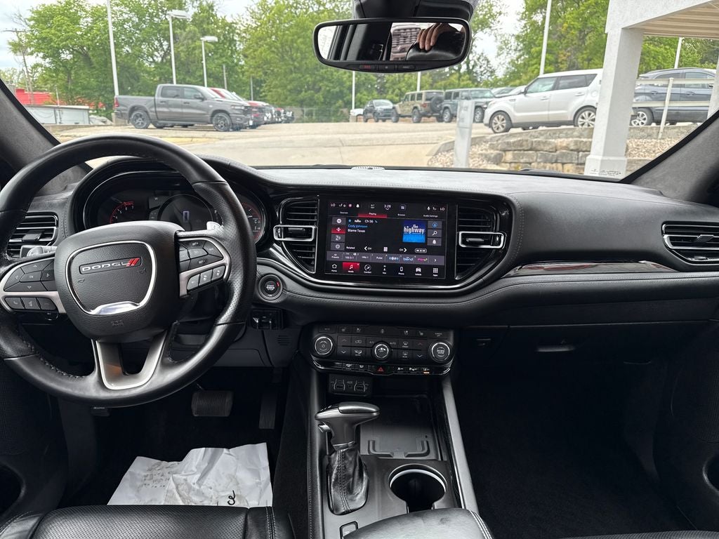 2022 Dodge Durango Citadel AWD