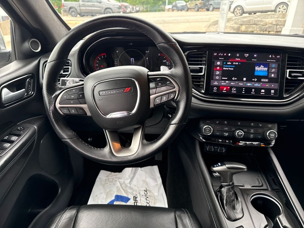 2022 Dodge Durango Citadel AWD