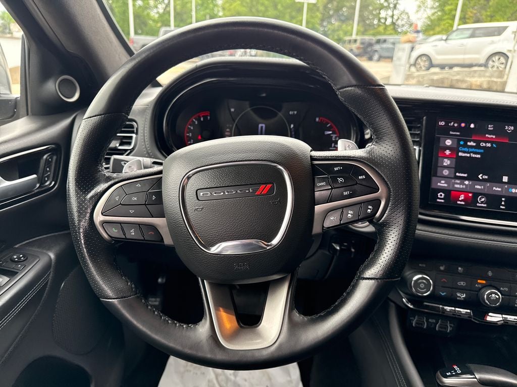 2022 Dodge Durango Citadel AWD
