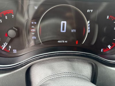 2022 Dodge Durango Citadel AWD