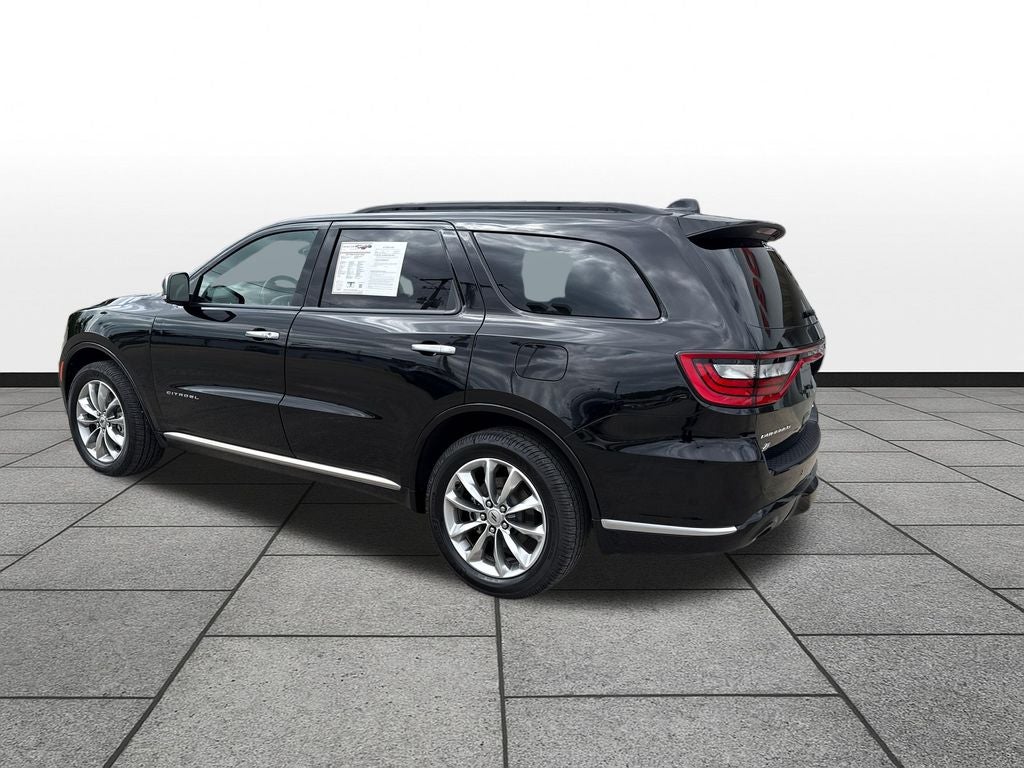 2022 Dodge Durango Citadel AWD