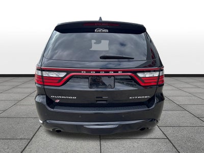 2022 Dodge Durango Citadel AWD
