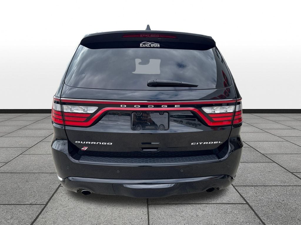2022 Dodge Durango Citadel AWD