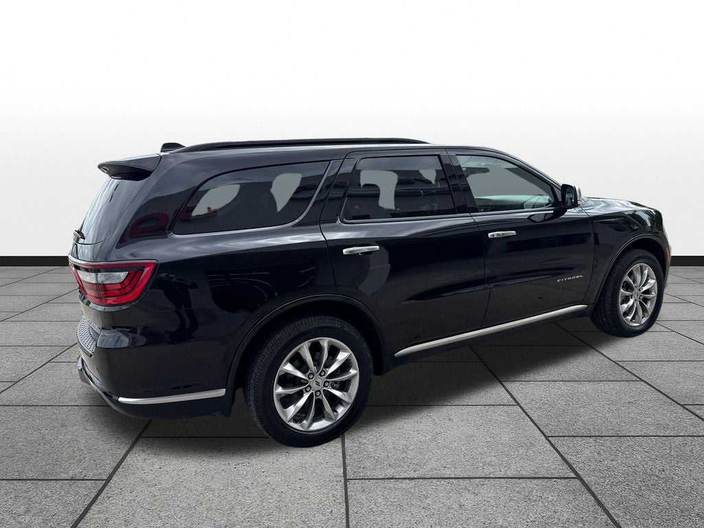 2022 Dodge Durango Citadel AWD