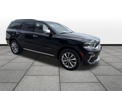 2022 Dodge Durango Citadel AWD