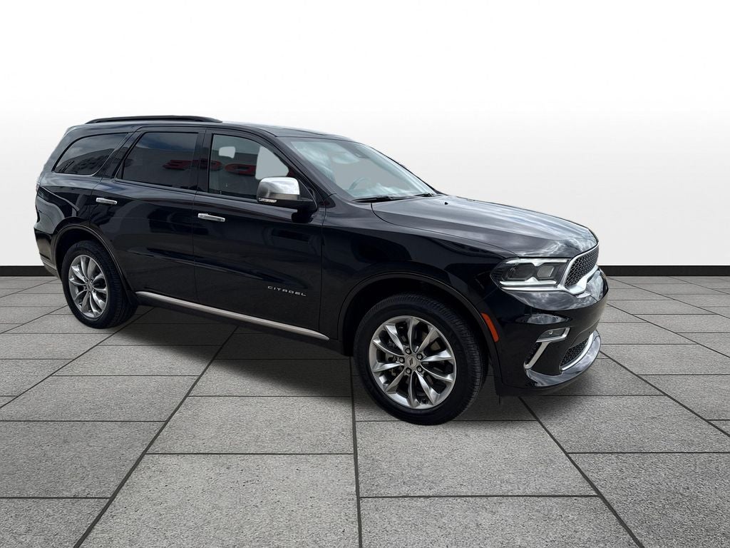 2022 Dodge Durango Citadel AWD