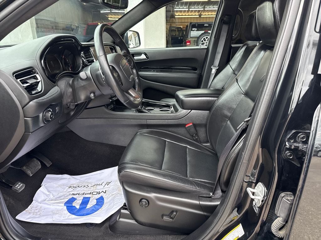 2022 Dodge Durango Citadel AWD