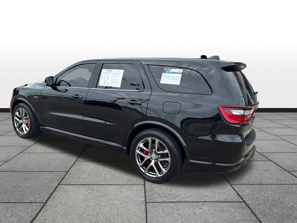 2021 Dodge Durango SRT 392 AWD