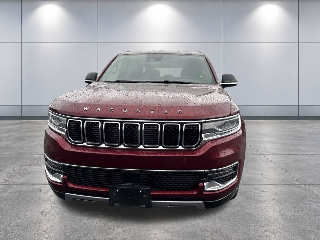 2024 Jeep Wagoneer L Series II