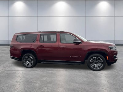 2024 Jeep Wagoneer L Series II
