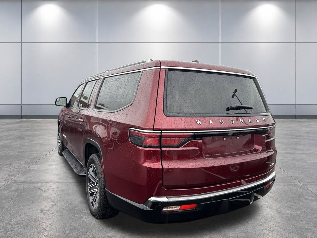 2024 Jeep Wagoneer L Series II