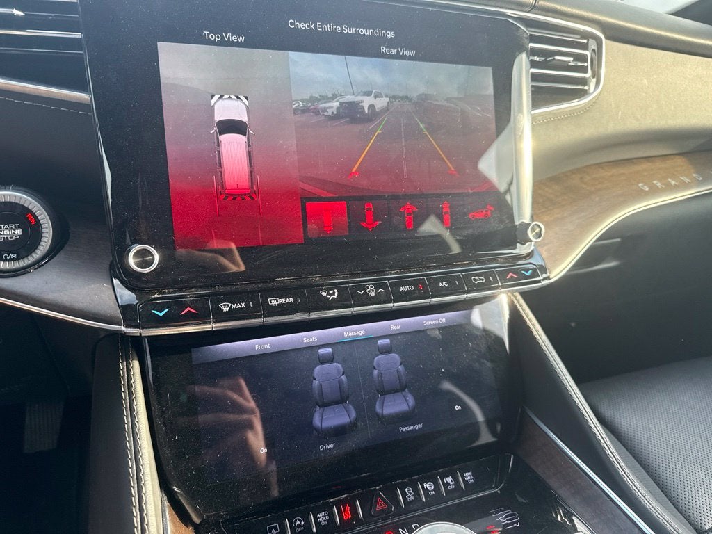 2024 Jeep Grand Wagoneer L Base