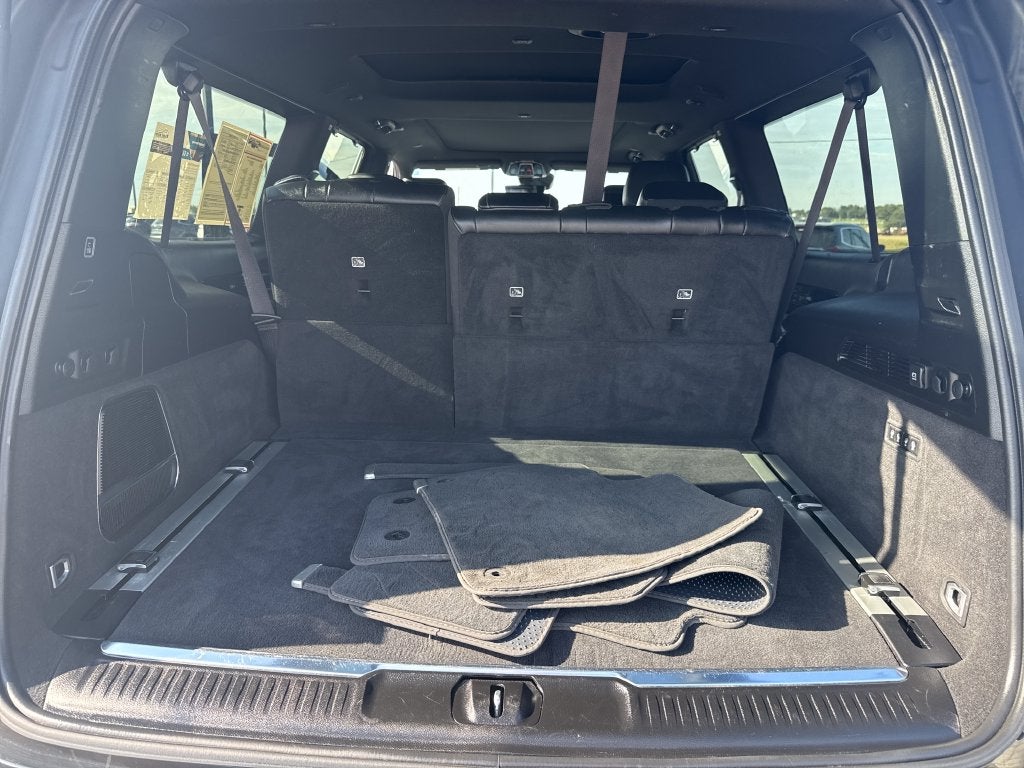 2024 Jeep Grand Wagoneer L 4x4