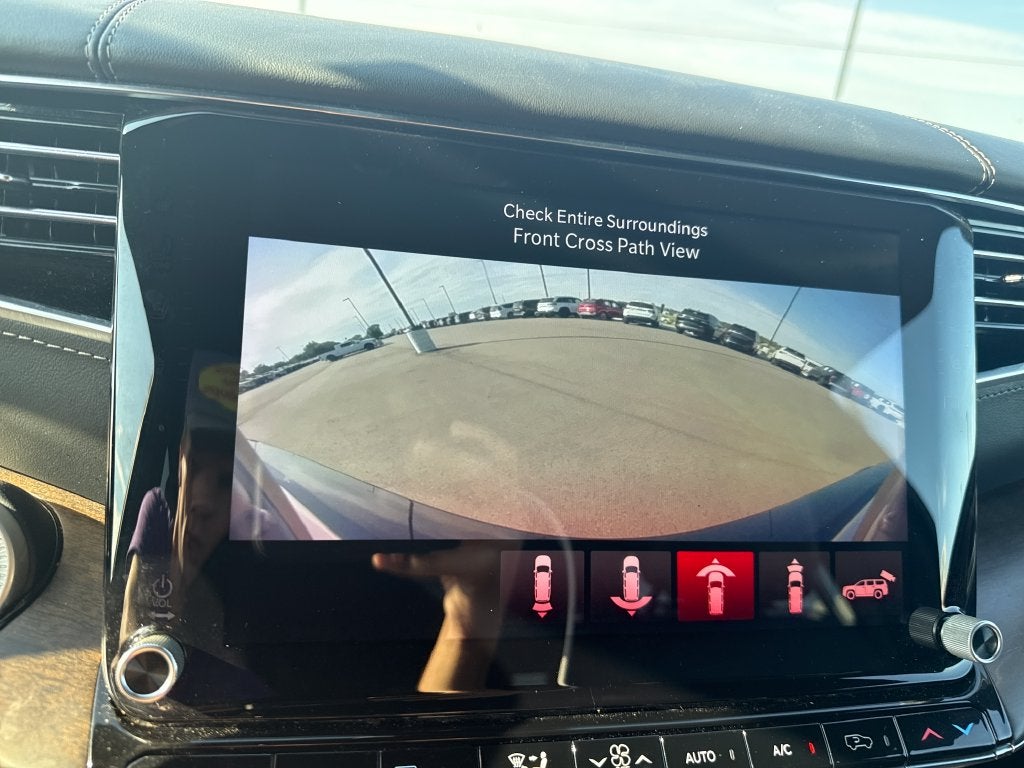 2024 Jeep Grand Wagoneer L 4x4