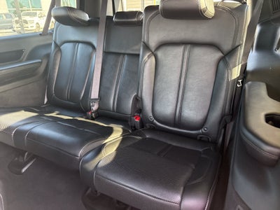 2024 Jeep Grand Wagoneer L 4x4
