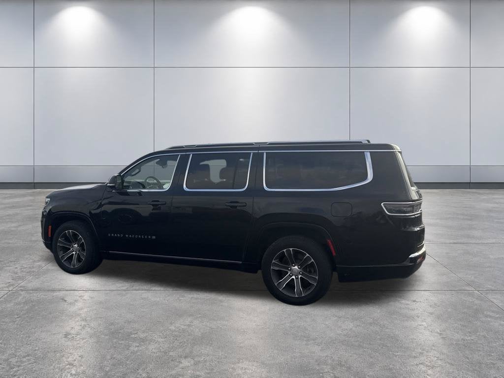 2024 Jeep Grand Wagoneer L Base