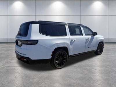 2024 Jeep Grand Wagoneer L Series II 4x4