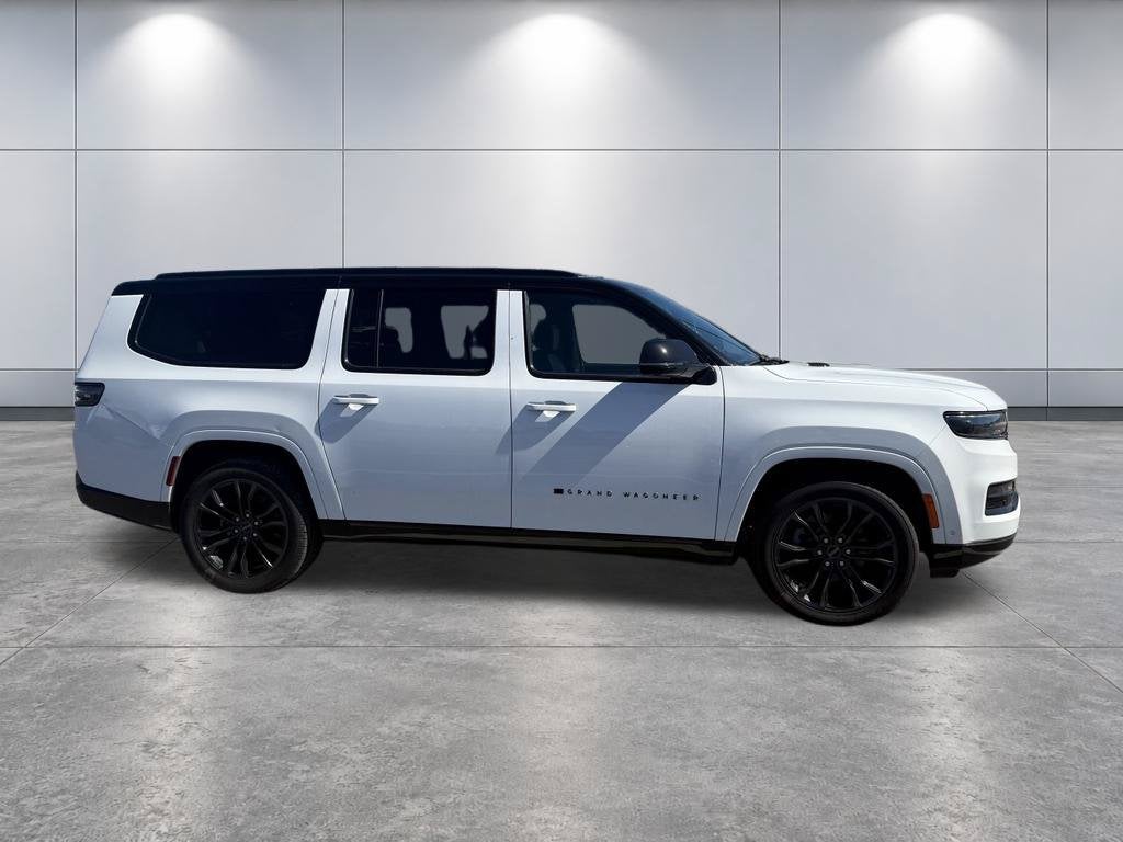 2024 Jeep Grand Wagoneer L Series II 4x4