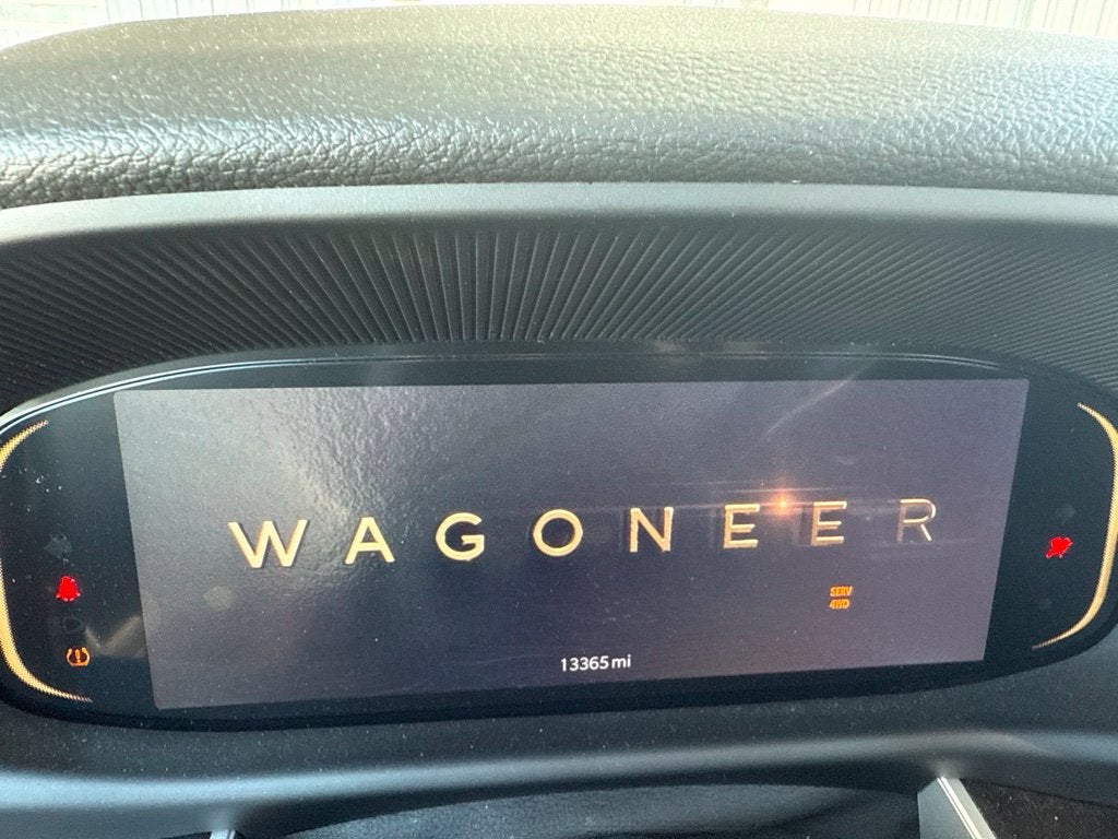 2023 Jeep Wagoneer Series I 4x4