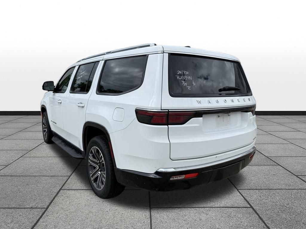 2024 Jeep Wagoneer Series II 4x4