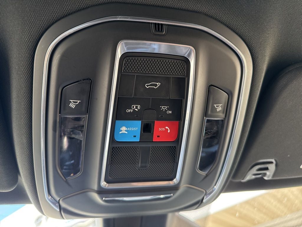 2022 Jeep Wagoneer Series II 4x4