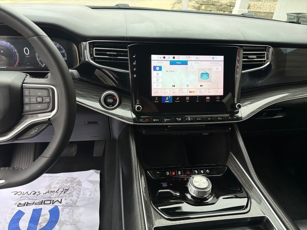 2022 Jeep Wagoneer Series II 4x4