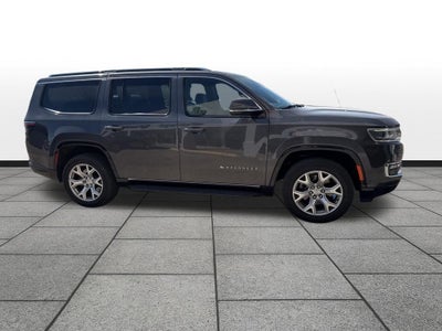 2022 Jeep Wagoneer Series II 4x4