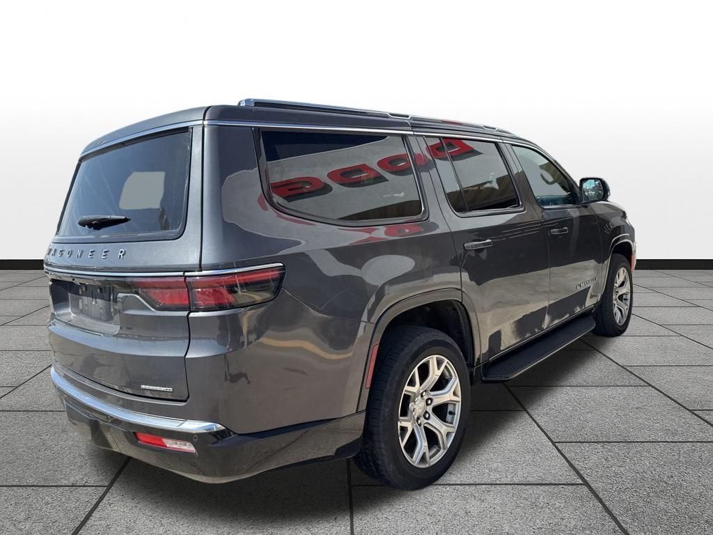 2022 Jeep Wagoneer Series II 4x4