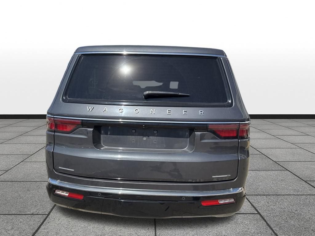 2022 Jeep Wagoneer Series II 4x4