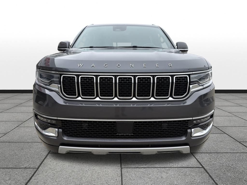 2022 Jeep Wagoneer Series II 4x4