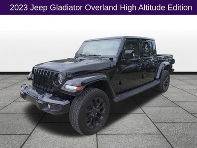 2023 Jeep Gladiator High Altitude 4x4
