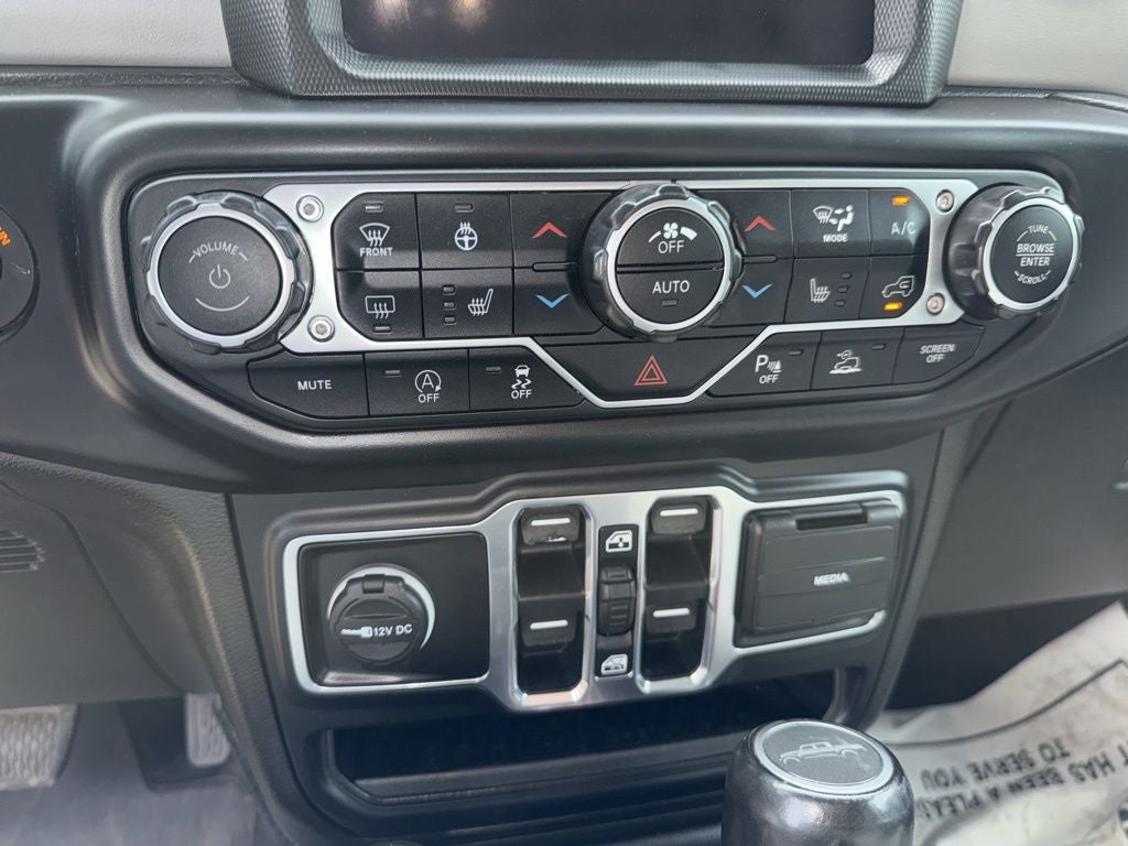 2023 Jeep Gladiator High Altitude 4x4