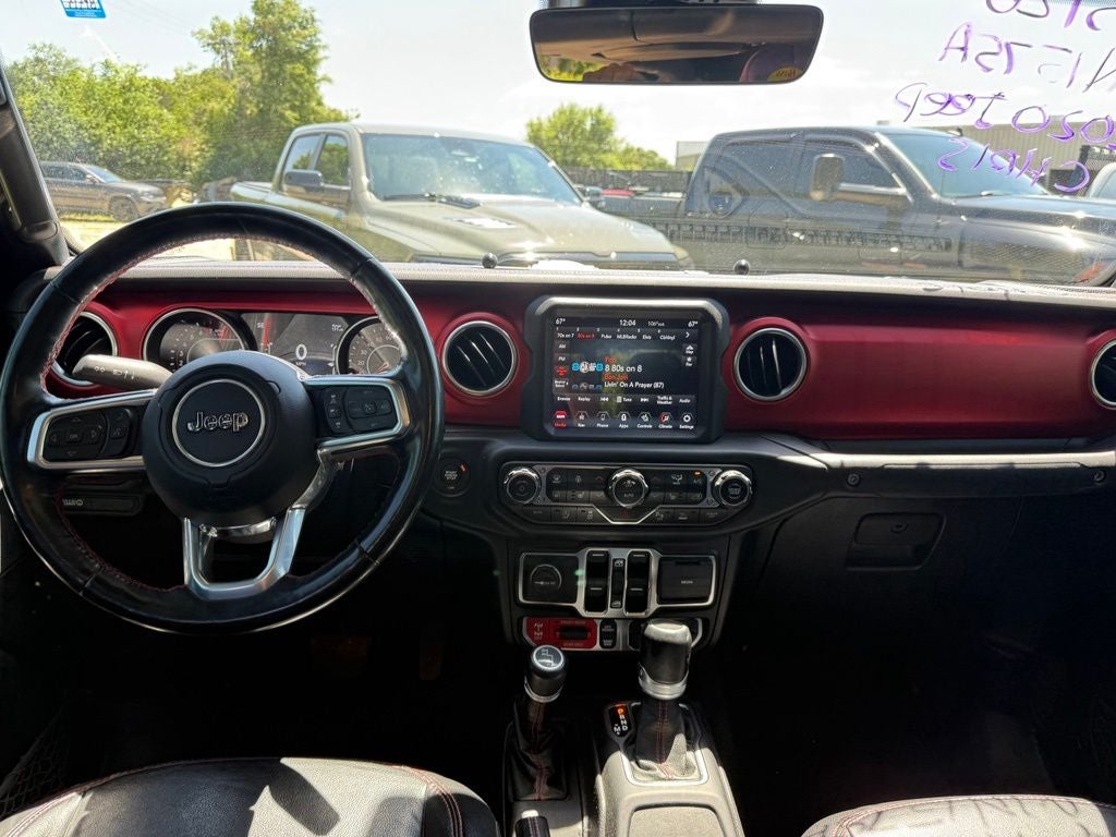 2020 Jeep Gladiator Rubicon