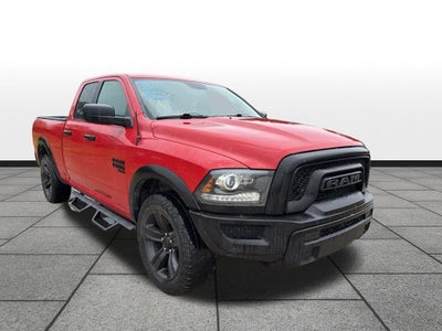 2021 RAM 1500 Classic Warlock